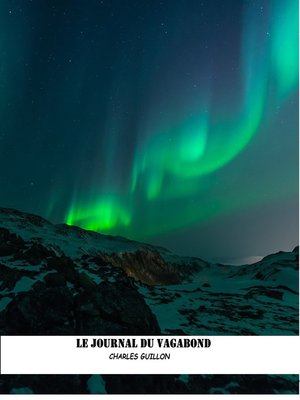 cover image of LE JOURNAL DU VAGABOND